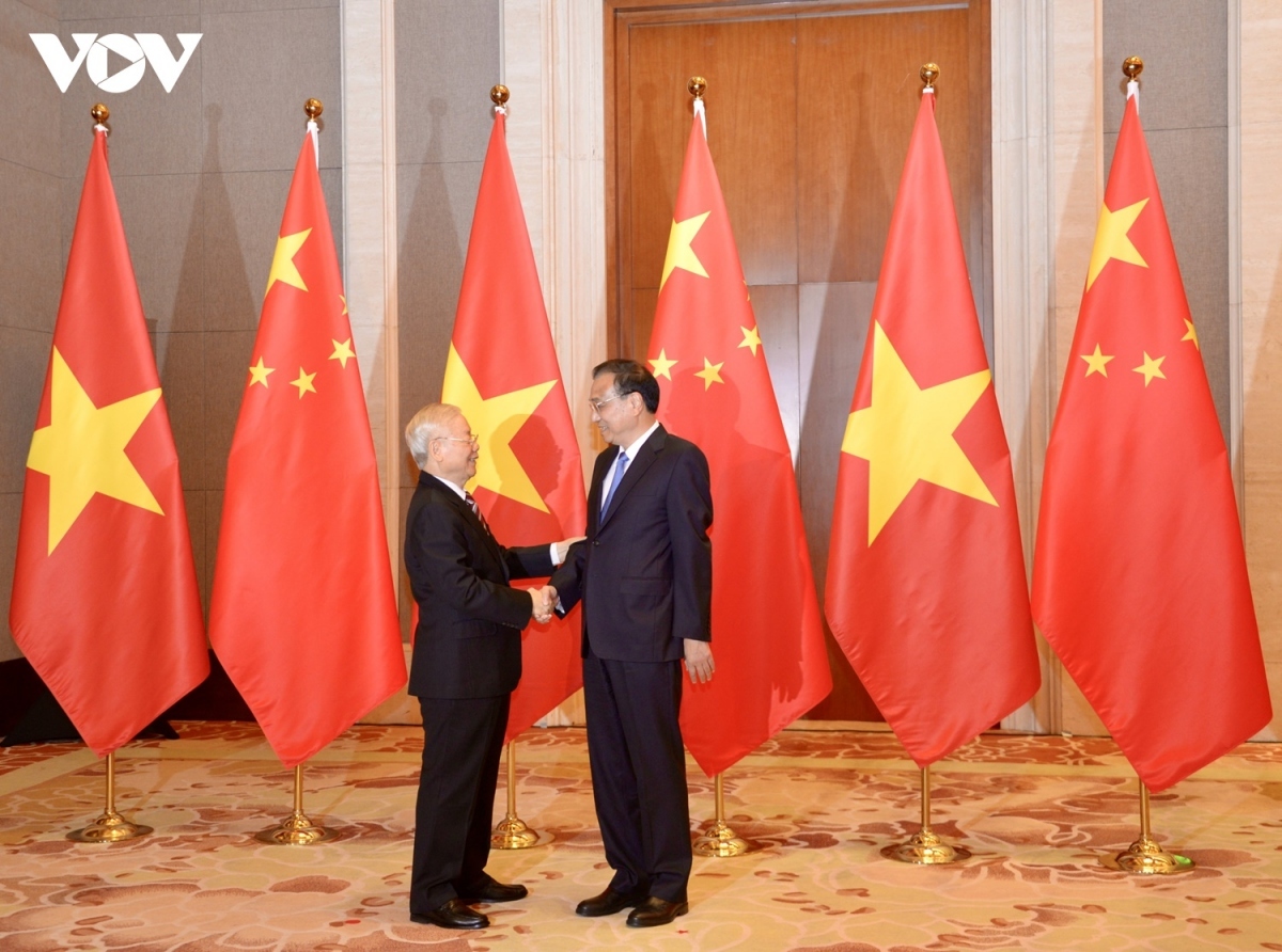 Toàn cảnh chuyến thăm chính thức Trung Quốc của Tổng Bí thư Nguyễn Phú Trọng
